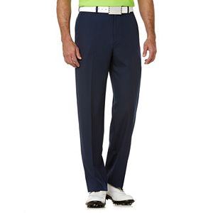 Big & Tall Grand Slam Performance Easy-Care Flat-Front Golf Pants