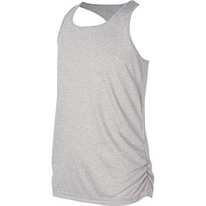 Girls 7-16 New Balance Fashion Striped Athletic Tank Top