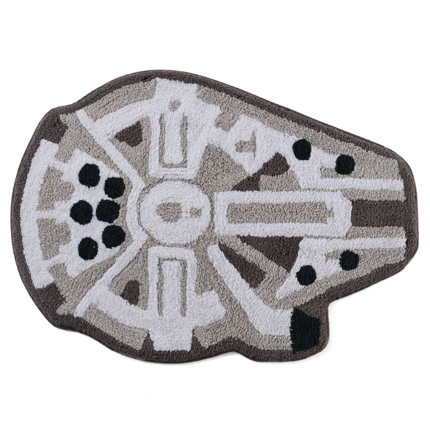 millennium falcon rug