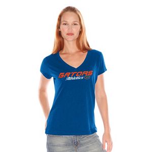 Women's Florida Gators Fair Catch Tee