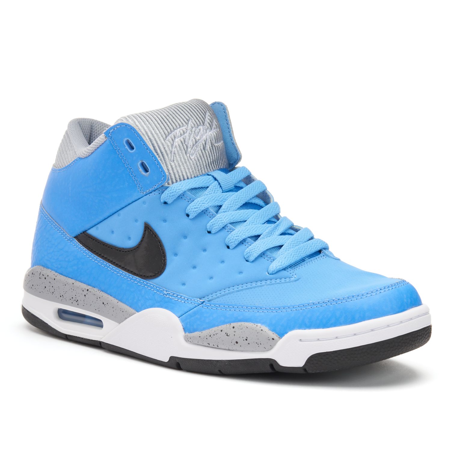 nike air flight classic high top