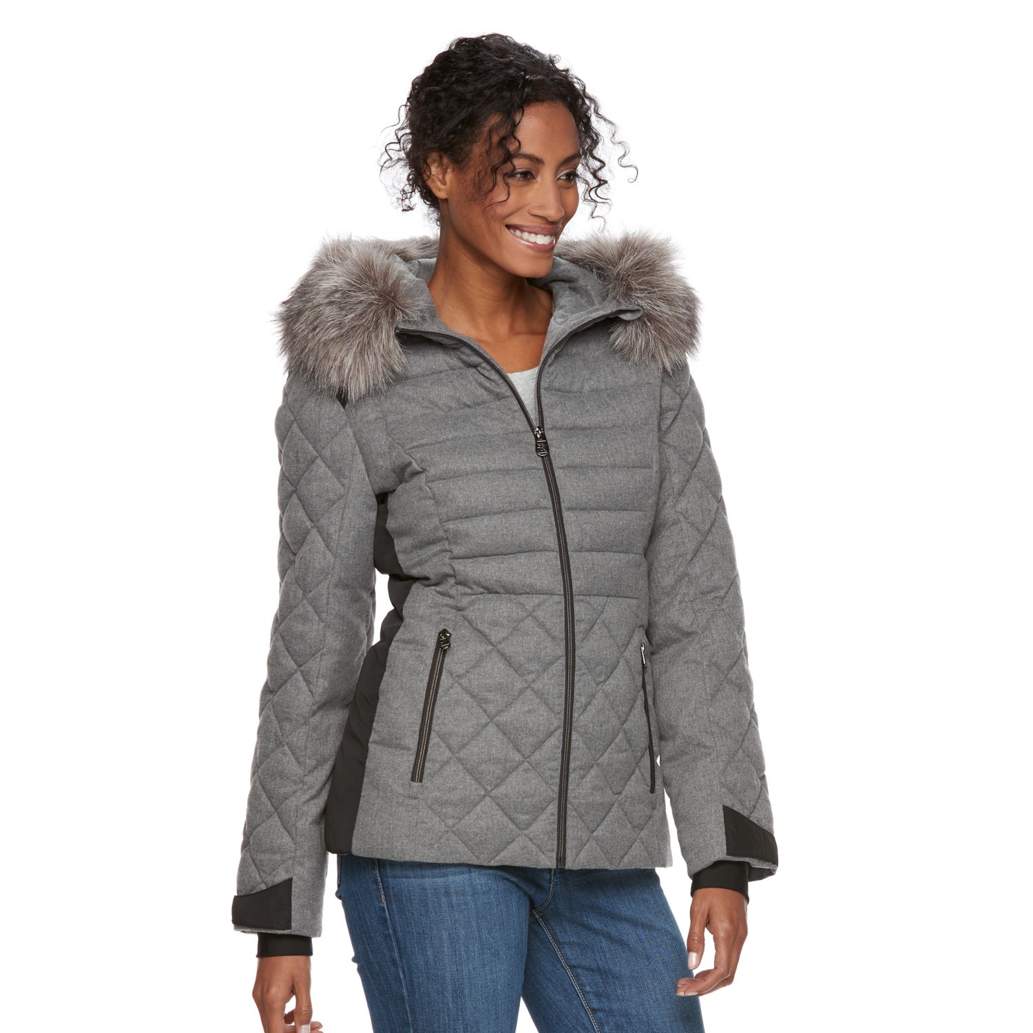 zeroxposur down jacket womens