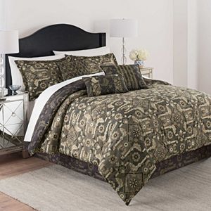 Martex 7-piece Luxury Shiraz Comforter Set