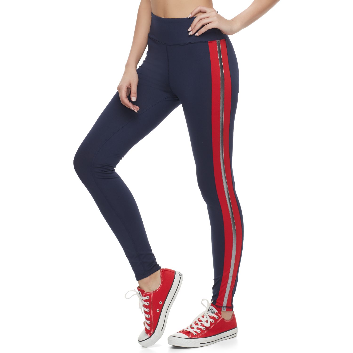 captain marvel yoga pants