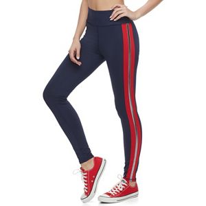 Juniors' Marvel Hero Elite Captain America Leggings by Her Universe