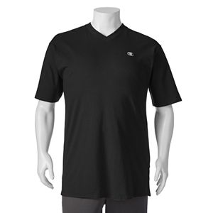 Big & Tall Champion V-Neck Tee