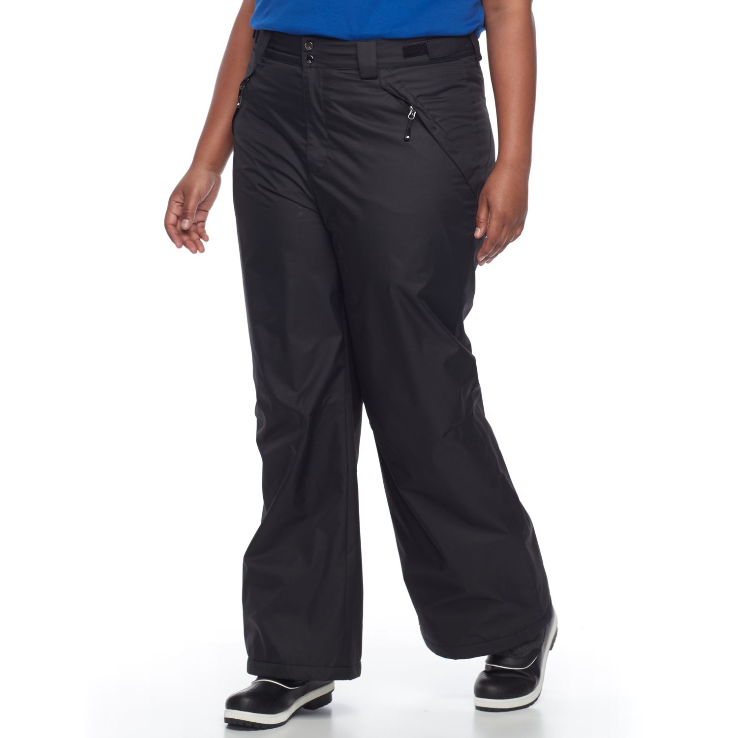 plus size snow pants near me
