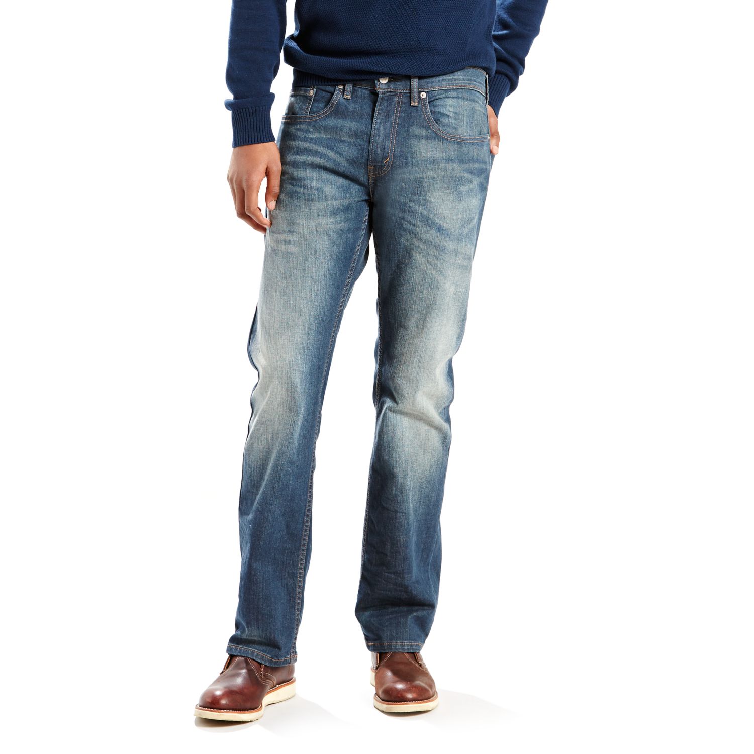 levi's 559 relaxed straight jeans