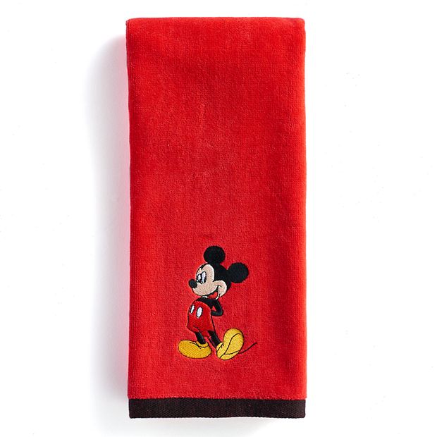 Disney s Mickey Mouse Hand Towel