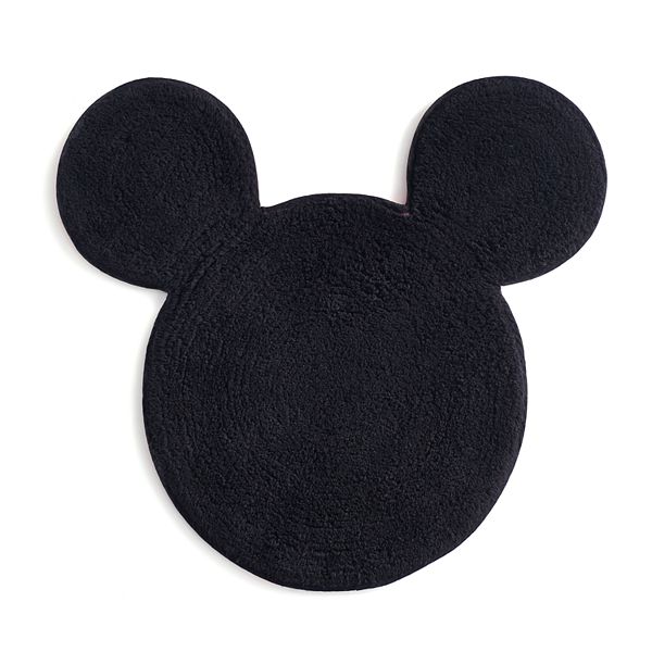 Disney S Mickey Mouse Bath Rug, Mickey Mouse Bathroom Rug