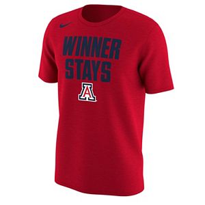 Men's Nike Arizona Wildcats Selection Sunday Tee