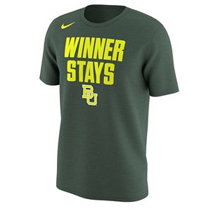 Men's Nike Baylor Bears Selection Sunday Tee