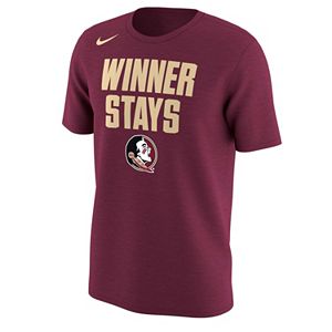 Men's Nike Florida State Seminoles Selection Sunday Tee