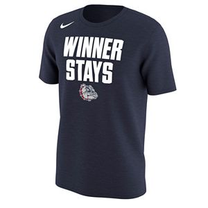 Men's Nike Gonzaga Bulldogs Selection Sunday Tee