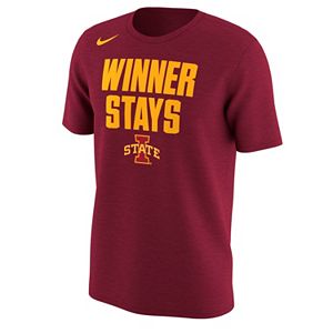 Men's Nike Iowa State Cyclones Selection Sunday Tee