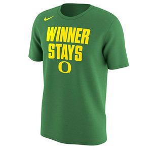 Men's Nike Oregon Ducks Selection Sunday Tee