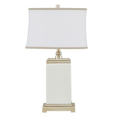 Madison Park Signature Colette Table Lamp