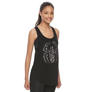 Juniors' Marvel Hero Elite Spider-Man Strappy Graphic Tank by Her Universe
