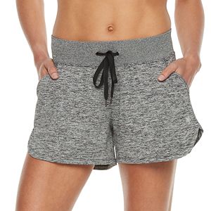 Women's Tek Gear® Dolphin Hem Drawstring Shorts