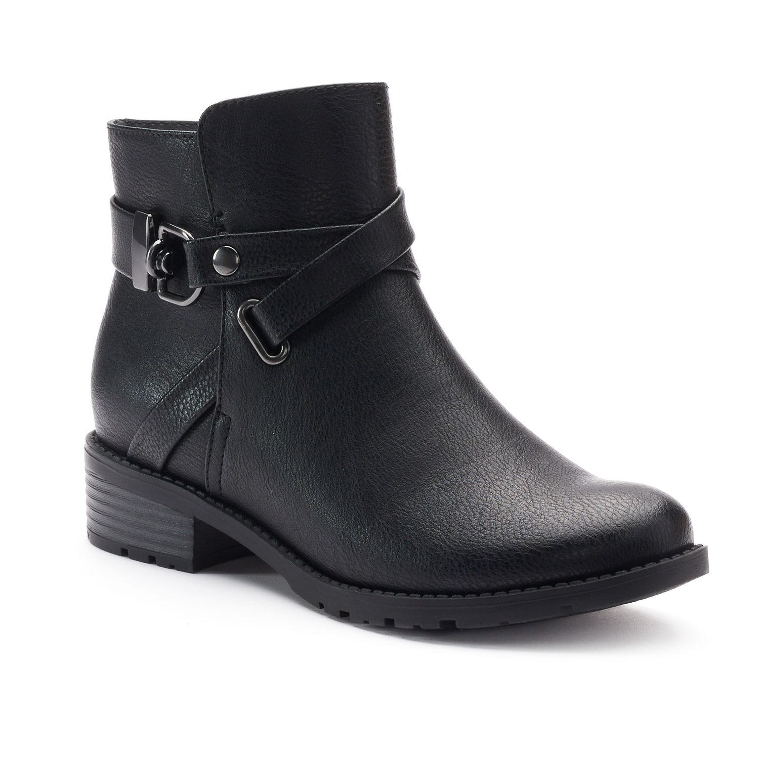 croft & barrow ortholite boots