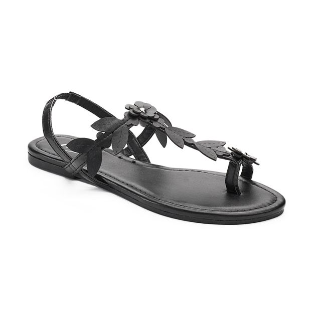 Candies discount sandals kohls