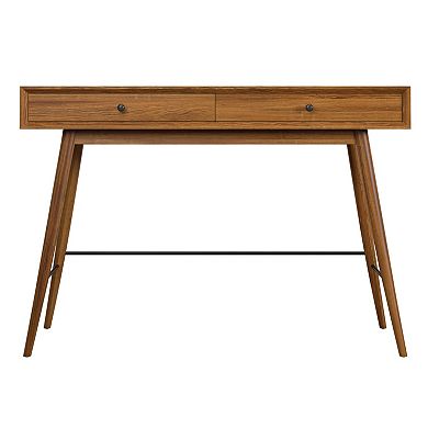 HomeVance Glenmore Mid-Century Console Table