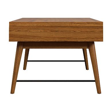 HomeVance Glenmore Mid-Century Coffee Table