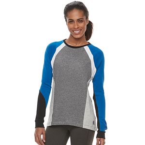 Women's FILA SPORT® Color Block Raglan Sweatshirt
