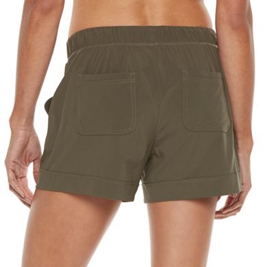 Women's Tek Gear® Woven Beach Shorts