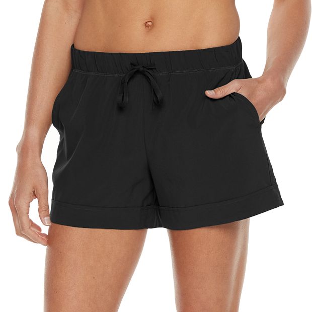 Kohls tek gear shorts hot sale womens