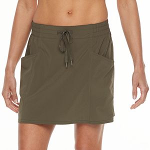 Women's Tek Gear® Woven Pocket Skort