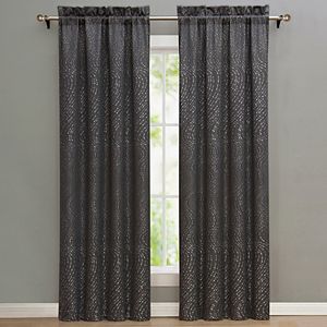 Nikki Chu 2-pack Alyn Curtain