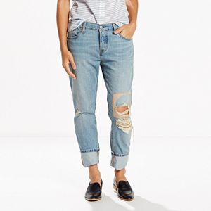 Women's Levi's® 501® CT Boyfriend Jeans