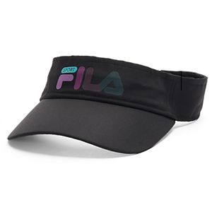 FILA SPORT® Basic Adjustable Visor