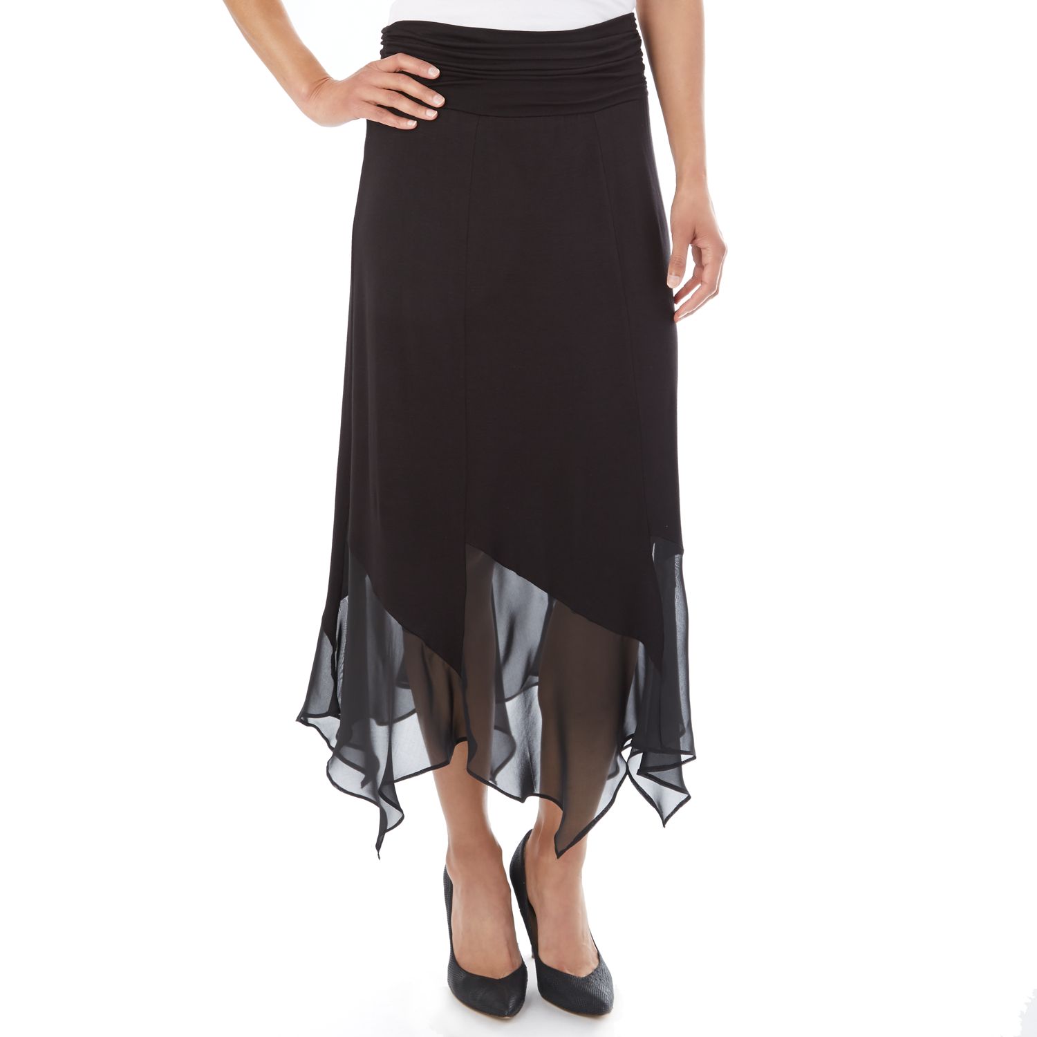kohls apt 9 maxi skirts
