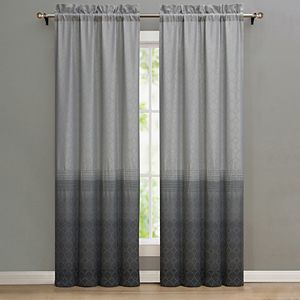 Nikki Chu 2-pack Lyon Curtain