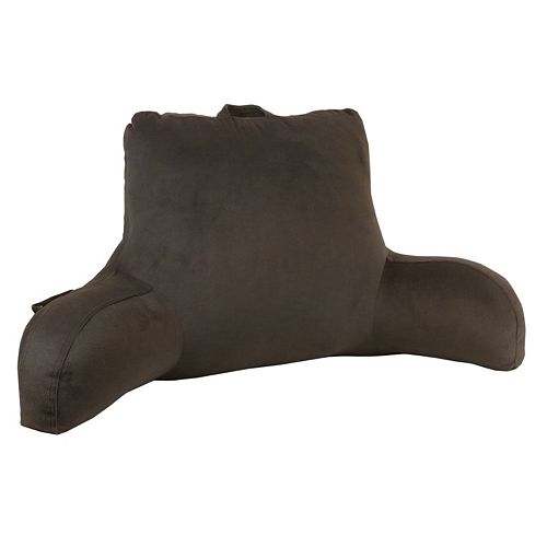 Klear Vu Plush Velour Bed Rest