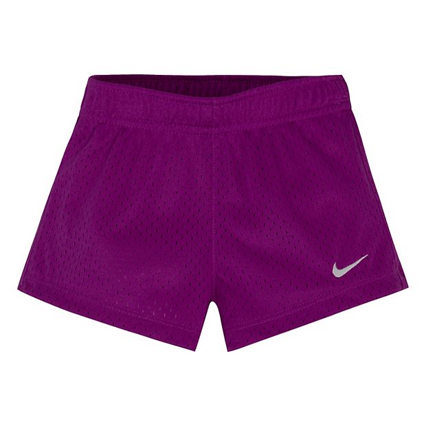 Kohls girls sales nike shorts