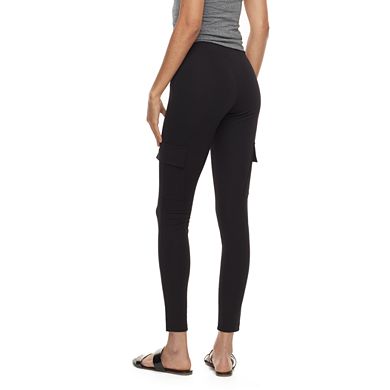Utopia by HUE Cargo Leggings