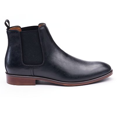 Chelsea boots men kohls best sale