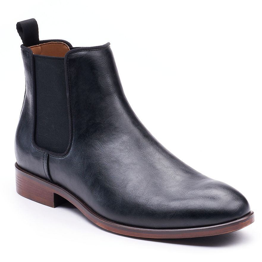 Kohls gray clearance boots