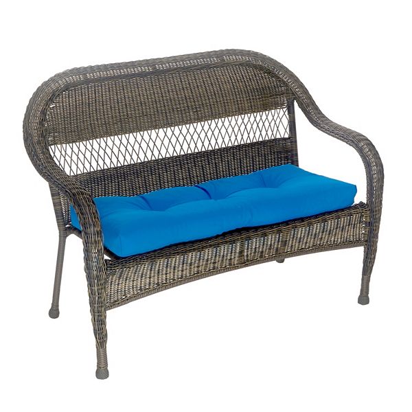 Klear Vu Indoor Outdoor Patio Bench Cushion, Kohls Outdoor Furniture Cushions
