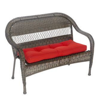 Klear Vu Indoor-Outdoor Patio Bench Cushion
