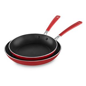 KitchenAid Aluminum Nonstick Skillet Set