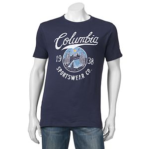 Men's Columbia Mountains Tee