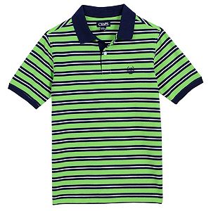 Boys 4-7 Chaps Striped Polo