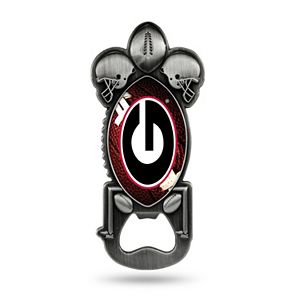 Georgia Bulldogs Party Starter Bottle Opener Magnet