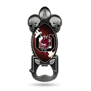 South Carolina Gamecocks Party Starter Bottle Opener Magnet