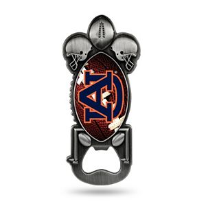 Auburn Tigers Party Starter Bottle Opener Magnet