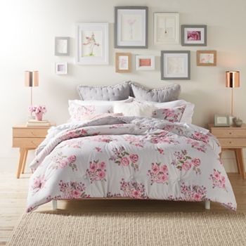 Lc Lauren Conrad Rosaline Comforter Set